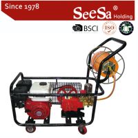 Agricultural Pushpull Impetus Power Gasoline Sprayer