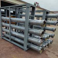 Rotary drilling Tremie pipe