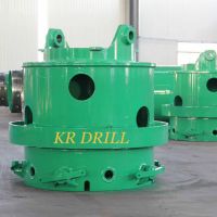 Double wall casing pipe tube casing Driver