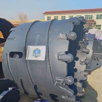 Rotary piling machine Drilling Bucket Auger Core barrel