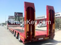 Lowbed Semitrailer