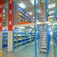 Warehouse Storage Mezzanine Floor