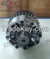 GAC-Hino 700 intermediate input shaft differential assy