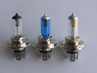 Sell auto light bulb,auto parts,LED auto lamp,(H4,H7,9006),