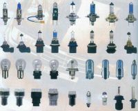 Sell auto bulbs,halogen bulb and LED