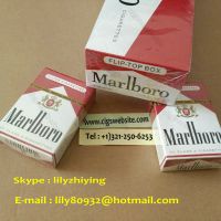 Red Cigarettes, MB Filtered Hard Packed Red Regular Cigarettes