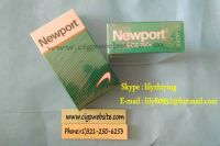 Wholesale Price Online Sale Full Flavor Long NP Box Menthol 100s Cigarettes