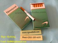 Box 100s Menthol New port Long Cigarettes With Best Price Online Wholesale