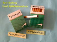 Menthol Short Cigarettes, 2017 Newly Economic Worldwide Popular Relaxing Tobacco, NP Menthol Regular Cigarettes