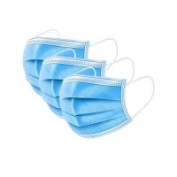 Surgical Mask 3 Ply with Loops