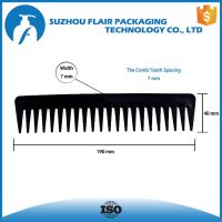 Sample order of carbon fiber comb MA001-A