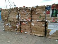 Old Corrugated Cardboard Recycling