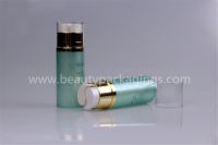 High Quality Double Chamber Acrylic Vacuum Emulsion Bottle