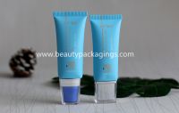 40ml Plastic Empty Sunscreen Cream Body Lotion Tube With Acrypic Cap