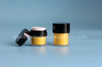 Hot Sale New Design Airless Pump Out Acrylic Facial Cream Jar