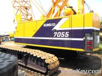 Crawler Crane