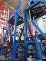 Sell Comansa CJ140-8T Flat Top Tower Crane