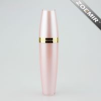 Special high quality airless pump skincare bottle round airless bottle vacuum flask cosmetic elite fluid bottle