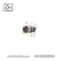 Internal-bayonet waterproof connector receptance circular connectors