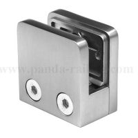 Zamak Glass Clamp / Glass Clip