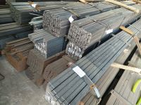 Sell Steel Flat bars, serrated bars, Hot rolled steel bars, slitted steel sheets