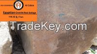Granite Blocks Red Safaga
