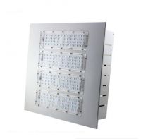 Surface recessed mount ceiling installation gas station Explosion proof led  ceiling flood canopy light