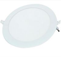 Indoor lighting super bright ultra super thin led panel ceiling down spot light round