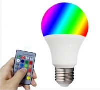 B22 E27 Led Smart Bulb Wifi RGBW Color Changing Free APP Control Wifi Led lamp Bulb light