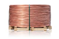 Copper Wire Rods 8mm