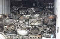 Aluminium Tense scraps