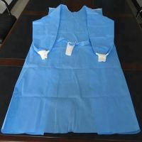 Disposable Hospital Gowns and Sterile Surgical Gowns