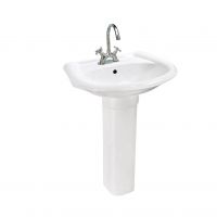 10#Pedestal Basin