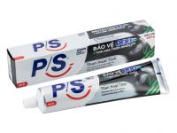 Charcoal 123 protection natural essentials toothpaste 230g.