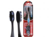 Col-gate 360 Charcoal Spiral Toothbrush.