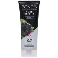 Pond's Pure White Pollution Out Purity Facial Foam
