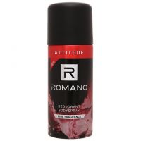 Roma-o deodorant spray for men