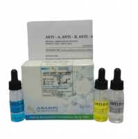 Blood Grouping Reagent Anti Monoclonal Diagnostic Test Kit