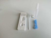 Coronavirus Rapid Test Human Covid-19 Accurate Blood Test kit IgM/IgG antibody Colloidal gold test kit