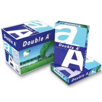 Double A White A4 Copy Paper 80gsm /75 Gsm/70 Gsm Copy Paper For Sale