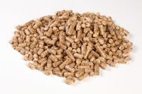 Pine pellets