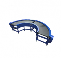 90 Degree Belt Conveyor, 