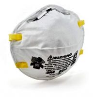 NIOSH N95 Foldable Face Dust Mask with Valve / 3 ply disposable mask