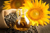 100% Natural Healthy Sunflower oil / Pure Sunflower Oil