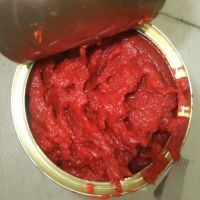 High quality canned tomato paste hot sale