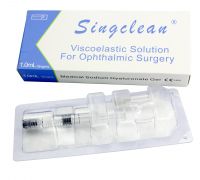 Sell CE Passed HA Viscoelastic Solution for Ophthalmic Surgery