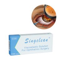 Sell Hyaluronate Acid Gel For Ophthalmic Surgery