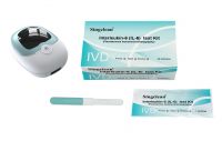 Sell Singclean New Ivd Product Interleukin-6 (IL-6) Test Kit to Help Detect Inflammation and Disease Prevention for self detection