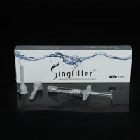 sell Singfiller cross-linked dermal filler for cheek hospital or clinic use