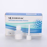 Sell Absorbable Hemostatic Particles hospital and clinic use